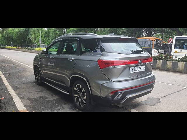 Used MG Hector Plus Savvy Pro 1.5 Turbo Petrol CVT 6 STR in Mumbai