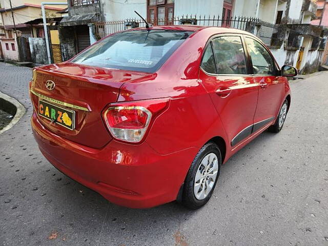 Used Hyundai Xcent [2014-2017] S 1.2 in Siliguri