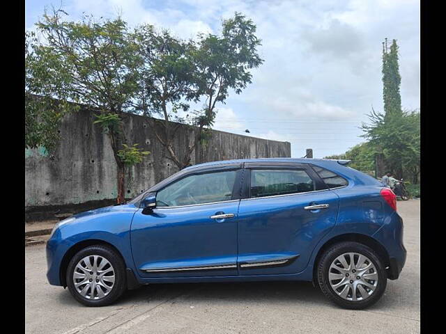 Used Maruti Suzuki Baleno [2015-2019] Zeta 1.2 AT in Mumbai