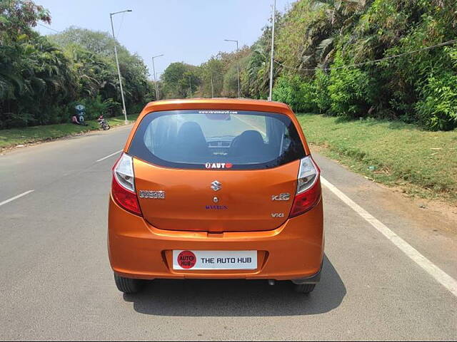 Used Maruti Suzuki Alto K10 [2014-2020] VXi [2014-2019] in Hyderabad