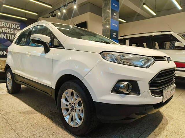 Used Ford EcoSport [2013-2015] Titanium 1.0 Ecoboost in Kolkata