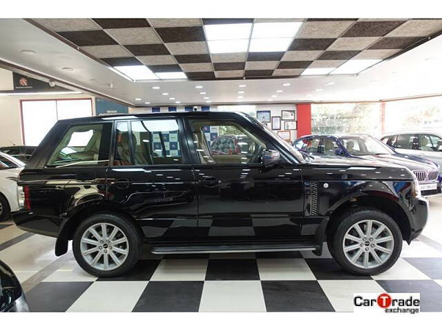 Used Land Rover Range Rover [2014-2018] 4.4 SDV8 Vogue SE in Bangalore