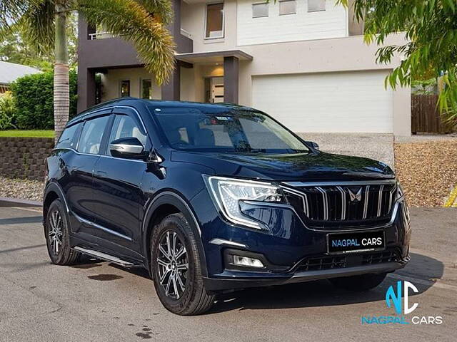 Used Mahindra XUV700 AX 7 Diesel AT AWD 7 STR [2021] in Delhi