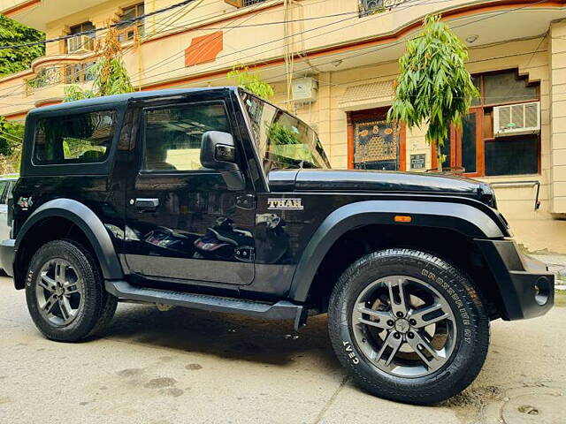 Used Mahindra Thar LX Hard Top Diesel AT 4WD [2023] in Delhi