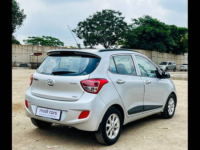 Used Hyundai Grand i10 [2013-2017] Asta AT 1.2 Kappa VTVT [2013-2016] in Pune