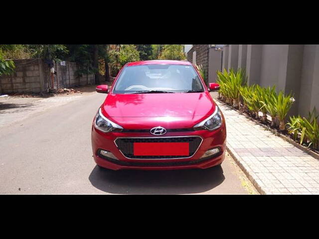 Used Hyundai Elite i20 [2016-2017] Sportz 1.2 [2016-2017] in Nashik