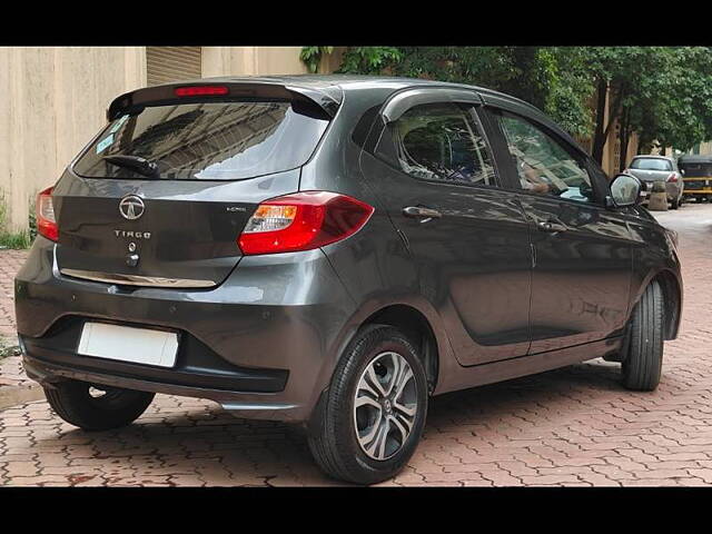 Used Tata Tiago XZ Plus CNG [2022-2023] in Thane