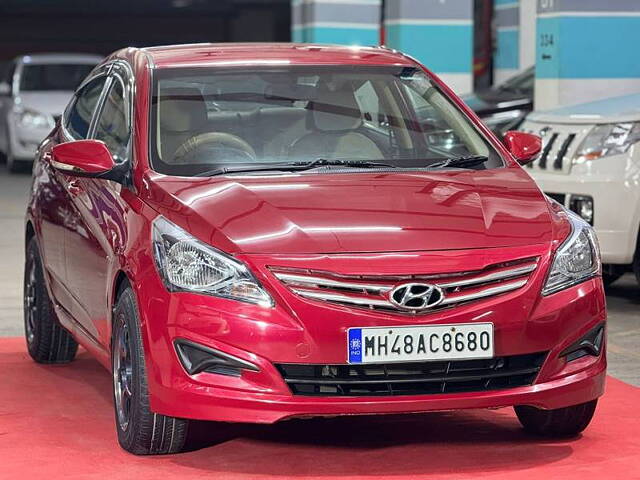 Used Hyundai Verna [2015-2017] 1.4 VTVT in Mumbai