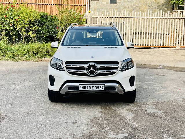 Used 2016 Mercedes-Benz GLS in Delhi