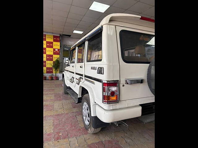 Used Mahindra Bolero [2011-2020] SLX BS IV in Muzaffurpur