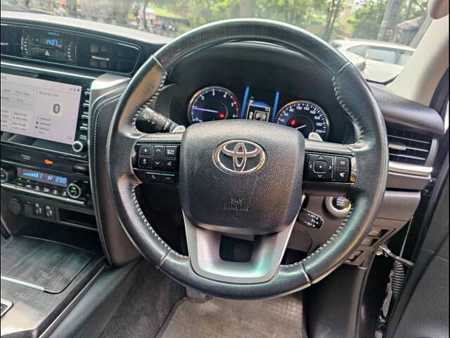 Used Toyota Fortuner 4X2 AT 2.8 Diesel in Delhi