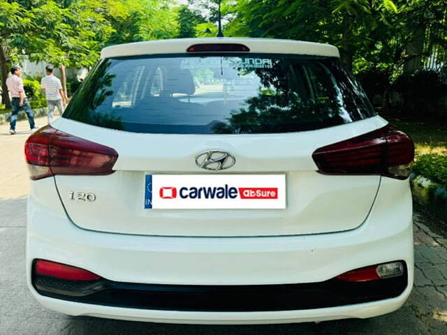 Used Hyundai Elite i20 [2019-2020] Sportz Plus 1.2 CVT [2019-2020] in Lucknow