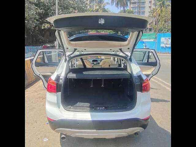 Used BMW X1 [2013-2016] sDrive20d xLine in Mumbai