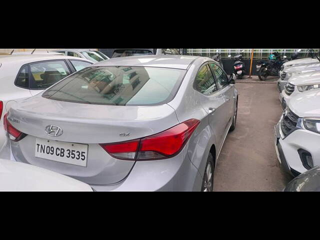 Used Hyundai Elantra SX (O) 1.5 AT in Chennai