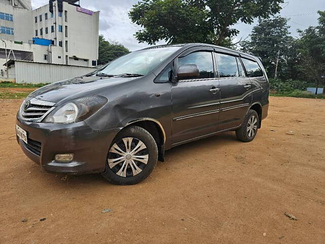 Used Toyota Innova [2012-2013] 2.5 G 8 STR BS-III in Bangalore