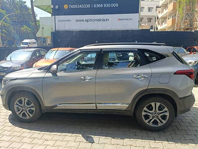 Used Kia Seltos [2019-2022] HTX 1.5 [2020-2021] in Bangalore