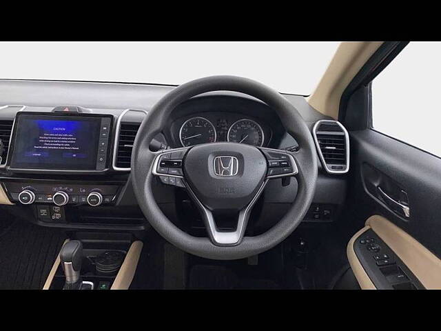 Used Honda City 4th Generation V CVT Petrol [2017-2019] in Pune