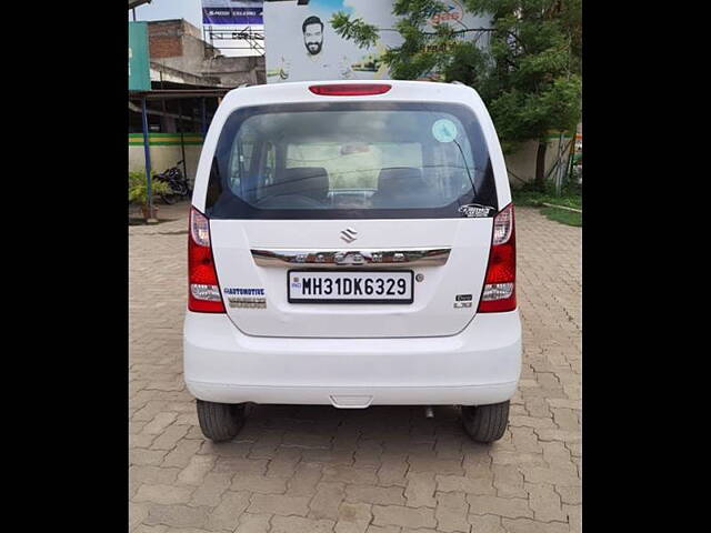 Used Maruti Suzuki Wagon R 1.0 [2010-2013] LXi LPG in Nagpur