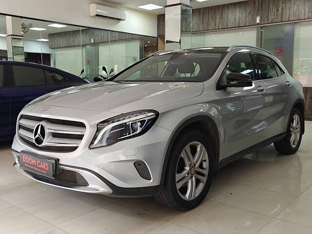 Used Mercedes-Benz GLA [2017-2020] 200 d Sport in Chennai