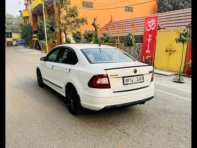 Used Skoda Rapid [2015-2016] 1.6 MPI Active in Delhi