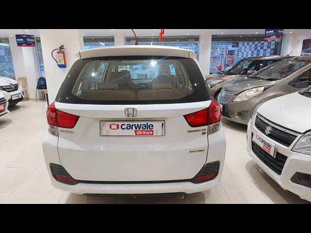 Used Honda Mobilio S Petrol in Kanpur