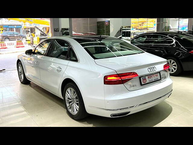 Used Audi A8 L [2014-2018] 50 TDI in Chennai