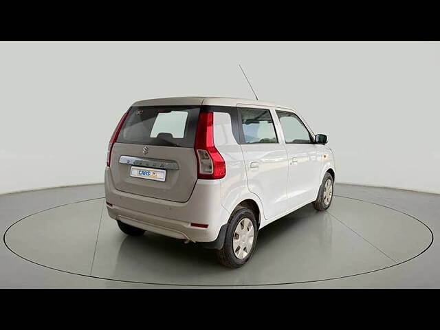 Used Maruti Suzuki Wagon R [2019-2022] VXi 1.0 [2019-2019] in Ahmedabad