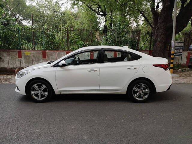 Used Hyundai Verna [2015-2017] 1.6 CRDI SX in Delhi