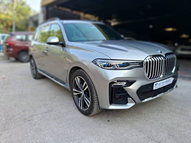 Used BMW X7 [2019-2023] xDrive40i M Sport in Hyderabad