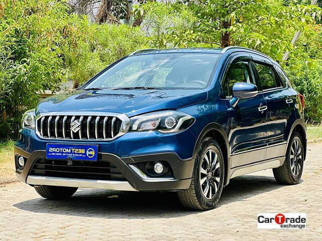 Used Maruti Suzuki S-Cross 2020 Alpha in Ahmedabad