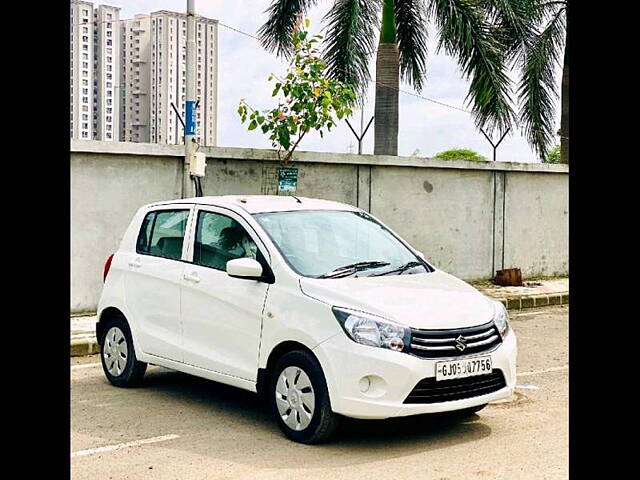 Used Maruti Suzuki Celerio [2014-2017] VXi AMT in Surat