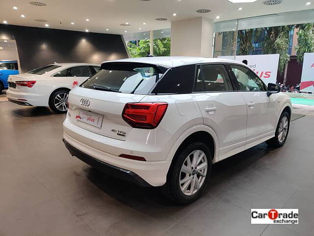 Used Audi Q2 Premium Plus II 40 TFSI quattro in Mumbai