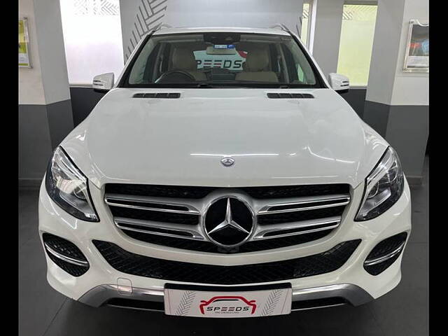 Used 2017 Mercedes-Benz GLE in Hyderabad