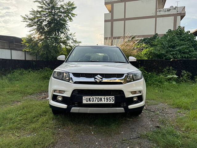 Used 2018 Maruti Suzuki Vitara Brezza in Dehradun