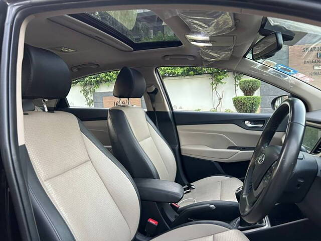 Used Hyundai Verna [2015-2017] 1.6 VTVT SX (O) in Chandigarh