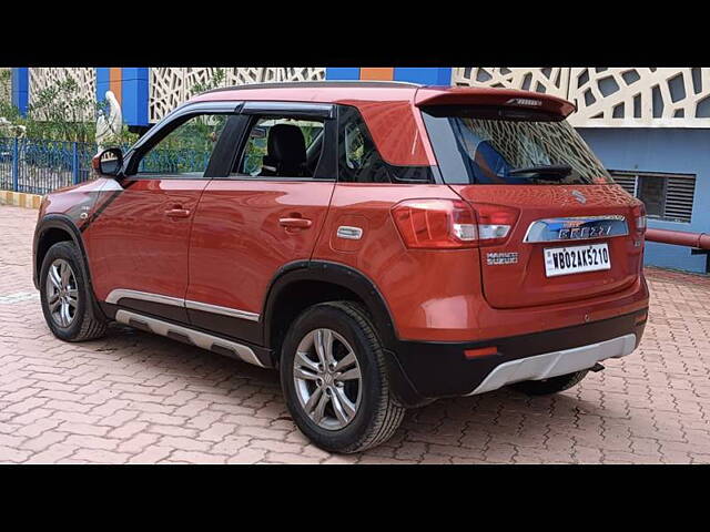 Used Maruti Suzuki Vitara Brezza [2016-2020] ZDi in Kolkata