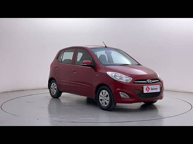 Used Hyundai i10 [2010-2017] Sportz 1.2 Kappa2 in Bangalore