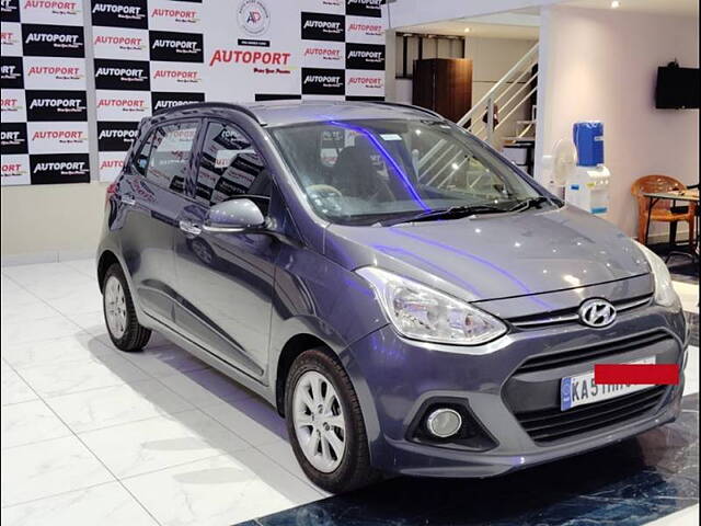 Used Hyundai Grand i10 [2013-2017] Asta AT 1.2 Kappa VTVT [2013-2016] in Bangalore