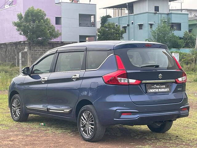 Used Maruti Suzuki Ertiga [2018-2022] ZXi in Chennai