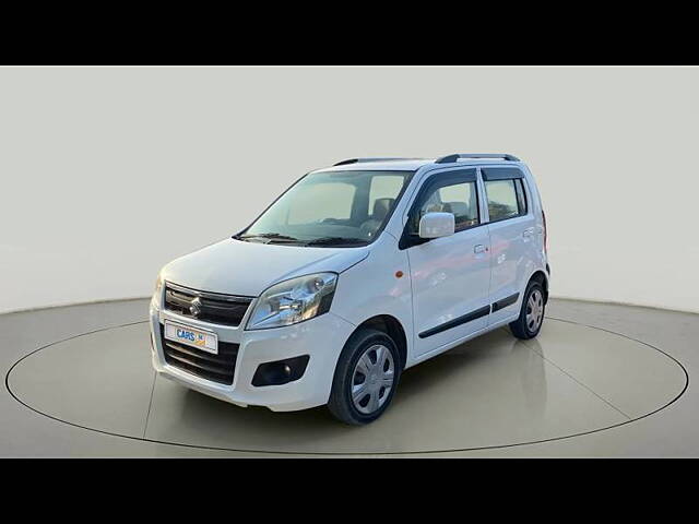 Used Maruti Suzuki Wagon R 1.0 [2014-2019] VXI in Ahmedabad