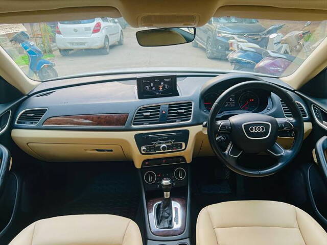 Used Audi Q3 [2015-2017] 30 TDI S in Delhi