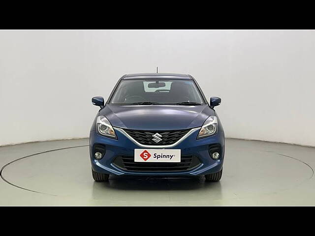 Used Maruti Suzuki Baleno [2019-2022] Zeta Dualjet in Kolkata