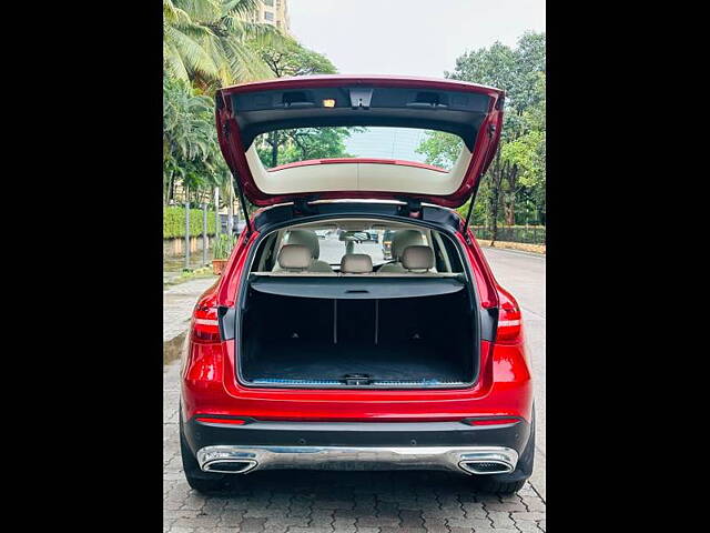 Used Mercedes-Benz GLC [2016-2019] 220 d Progressive in Mumbai