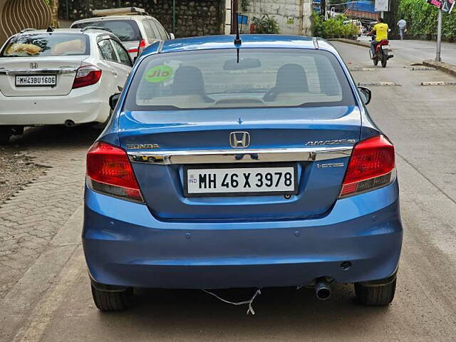 Used Honda Amaze [2016-2018] 1.5 VX i-DTEC in Mumbai