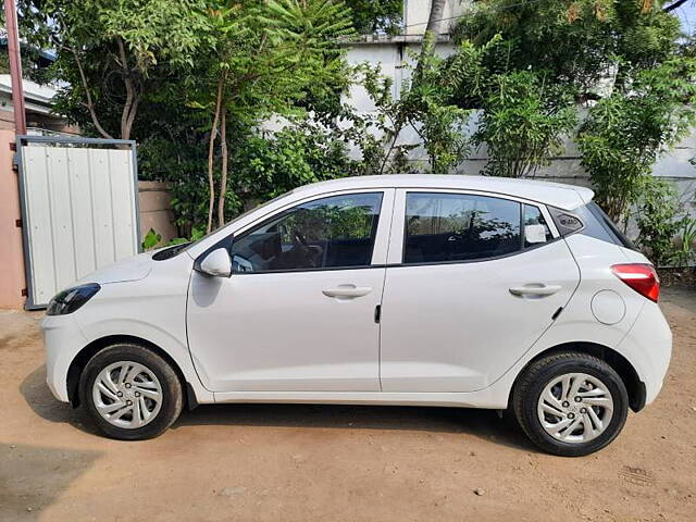 Used Hyundai Grand i10 Nios [2019-2023] Magna AMT 1.2 Kappa VTVT in Coimbatore