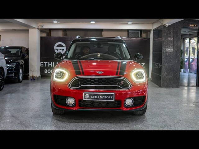 Used MINI Countryman Cooper S [2020-2021] in Delhi