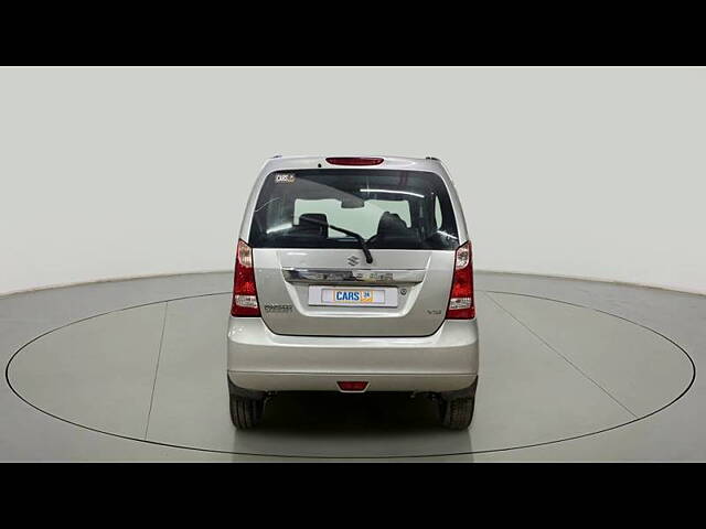 Used Maruti Suzuki Wagon R 1.0 [2014-2019] VXI in Mumbai