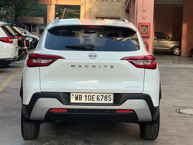 Used Nissan Magnite [2020-2024] XV Turbo CVT [2020] in Kolkata