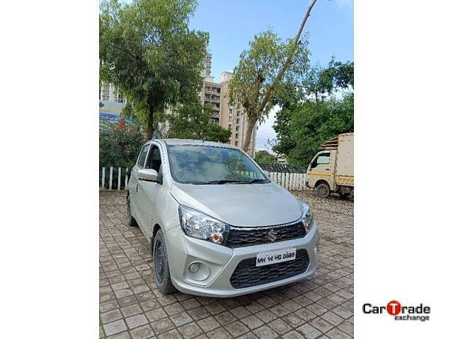 Used Maruti Suzuki Celerio [2017-2021] VXi AMT [2019-2020] in Pune