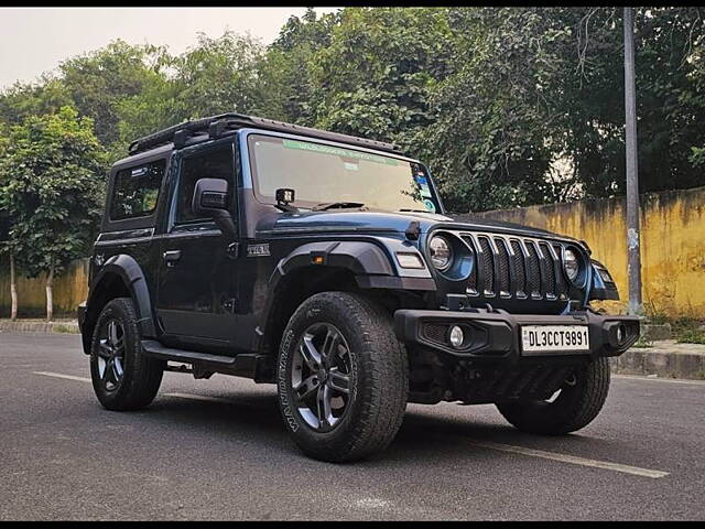 Used Mahindra Thar LX Hard Top Petrol AT in Delhi